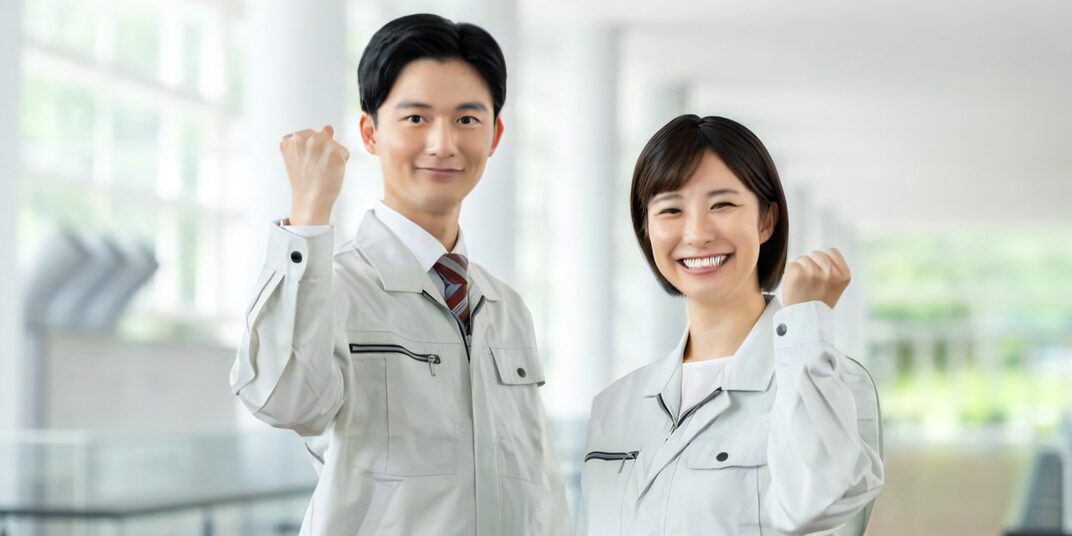 派遣バナーイメージ画像